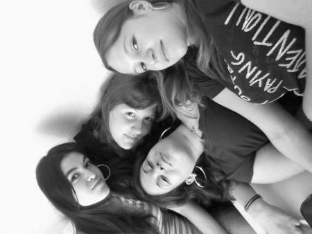 ==>les filles<==
